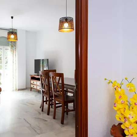 Ferienwohnung Casa Melqart Chiclana de la Frontera Exterior foto