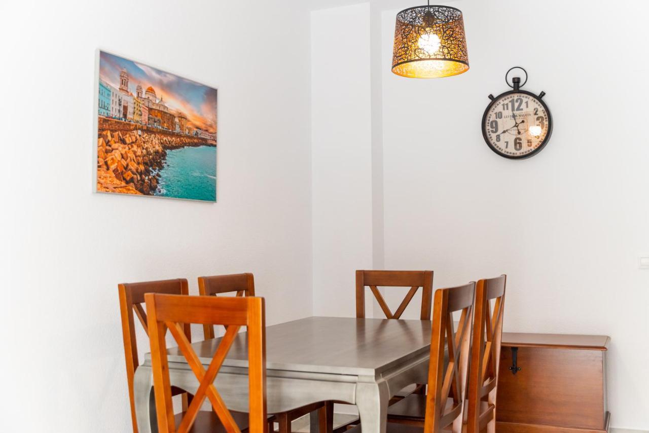 Apartament Casa Melqart Chiclana de la Frontera
